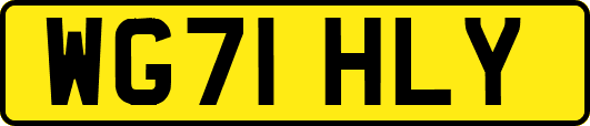 WG71HLY