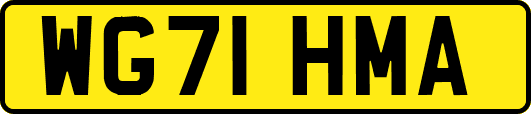 WG71HMA