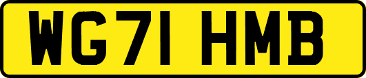 WG71HMB