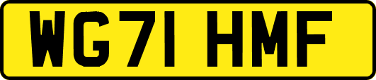 WG71HMF