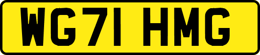 WG71HMG