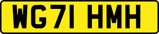 WG71HMH