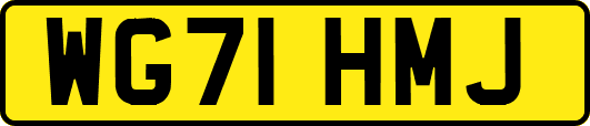 WG71HMJ