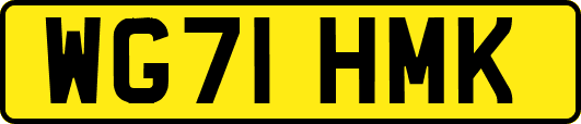WG71HMK
