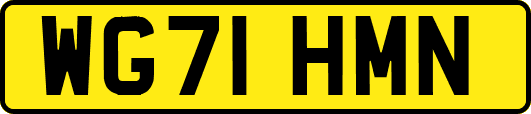 WG71HMN