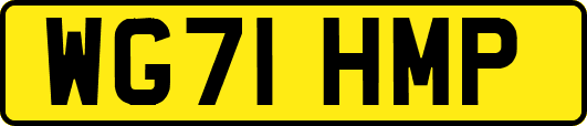 WG71HMP