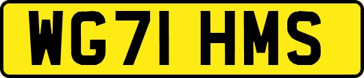 WG71HMS