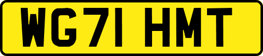 WG71HMT