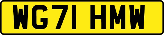 WG71HMW
