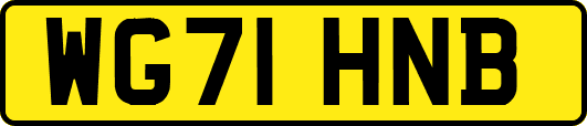 WG71HNB