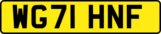 WG71HNF