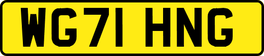 WG71HNG