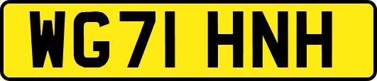 WG71HNH