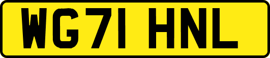 WG71HNL