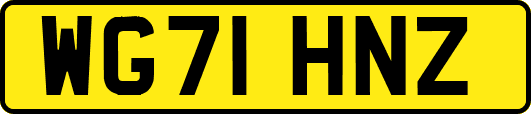 WG71HNZ