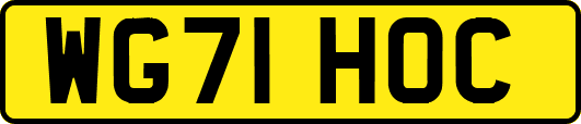 WG71HOC