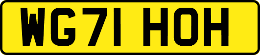 WG71HOH
