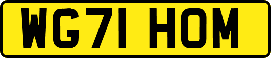 WG71HOM