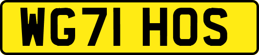 WG71HOS