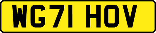 WG71HOV
