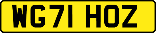 WG71HOZ