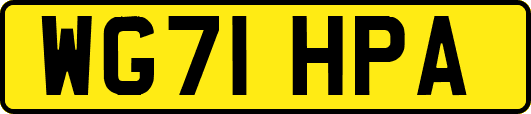 WG71HPA