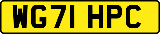 WG71HPC