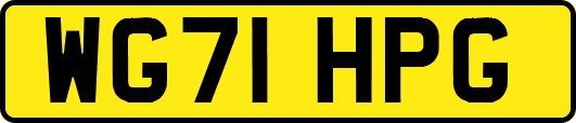 WG71HPG