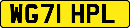 WG71HPL