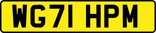 WG71HPM