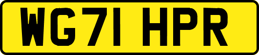 WG71HPR