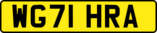 WG71HRA