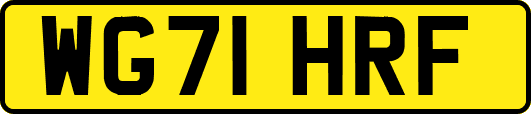 WG71HRF