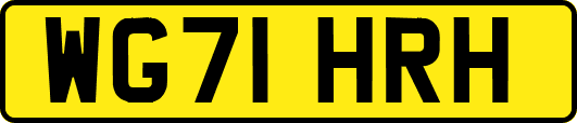WG71HRH