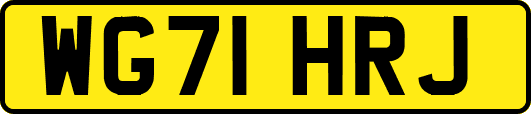 WG71HRJ