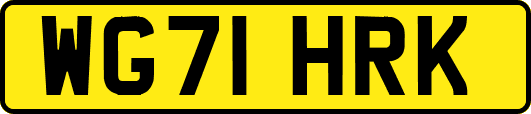WG71HRK