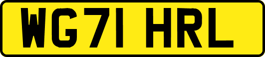 WG71HRL