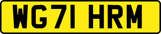WG71HRM