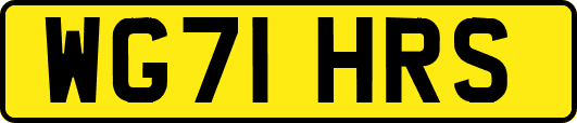 WG71HRS