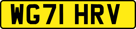 WG71HRV