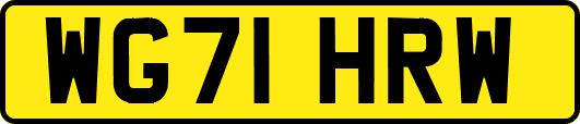 WG71HRW