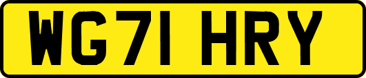 WG71HRY