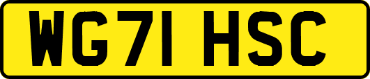 WG71HSC