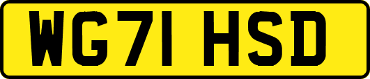 WG71HSD