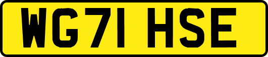WG71HSE