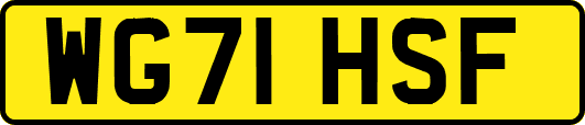 WG71HSF
