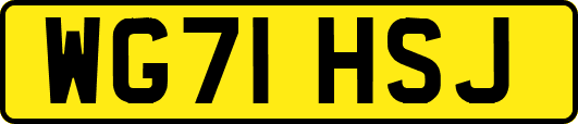 WG71HSJ