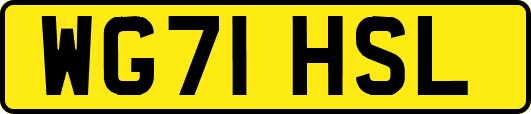 WG71HSL