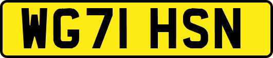 WG71HSN