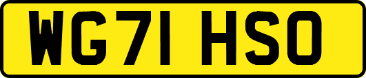 WG71HSO